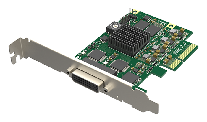 Magewell Pro Capture DVI 4K
